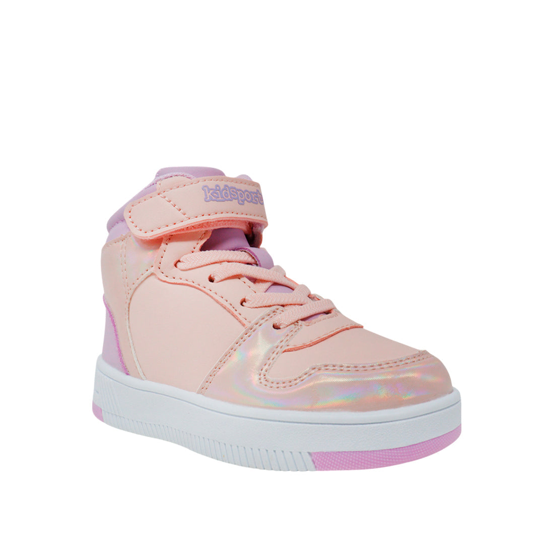 Botas Kimy rosado