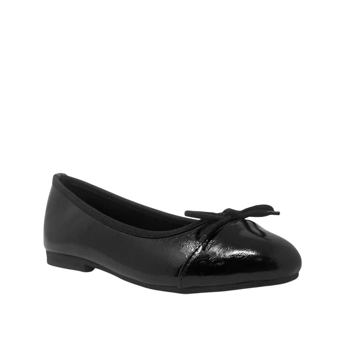 Balerinas Selena negro