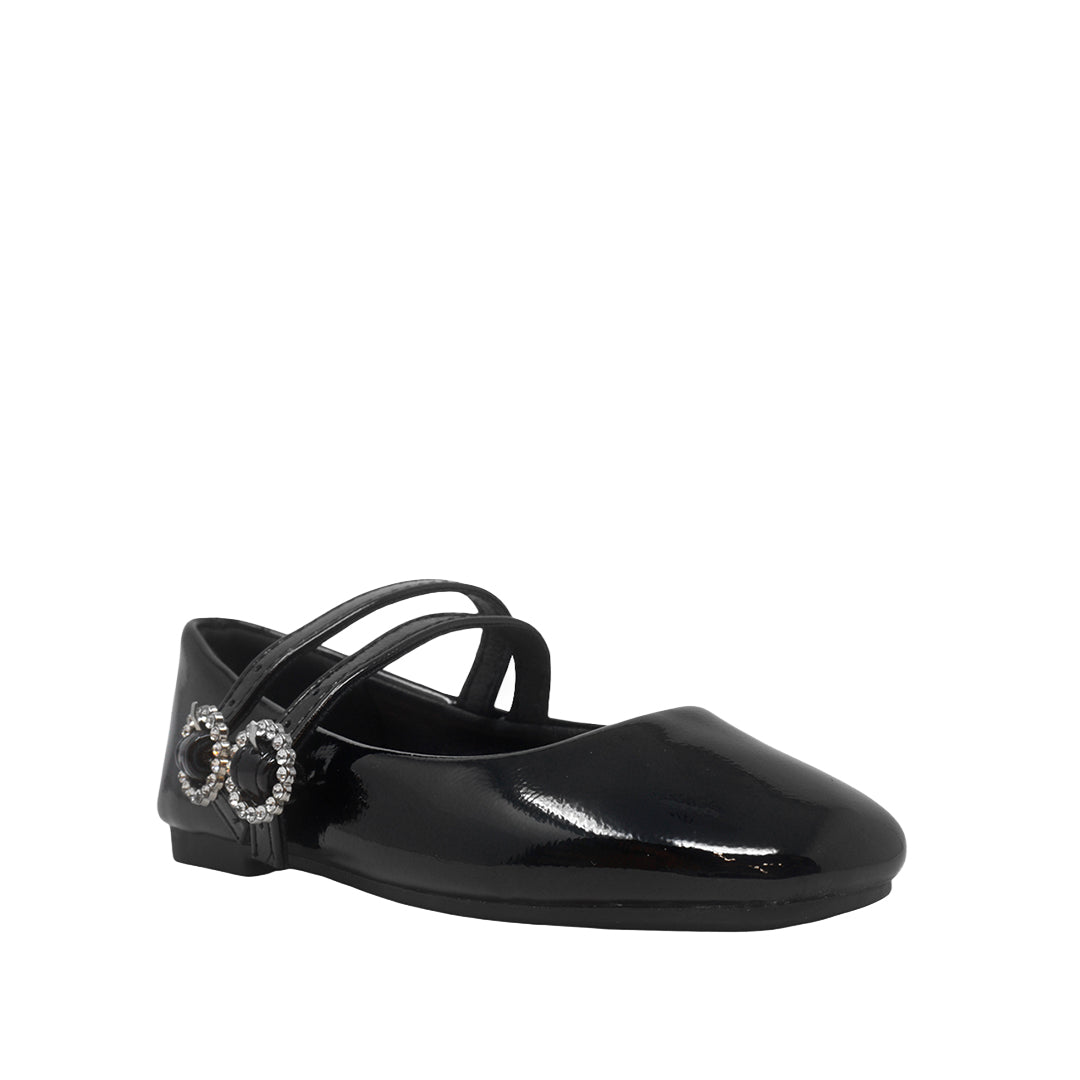 Balerinas Frida negro