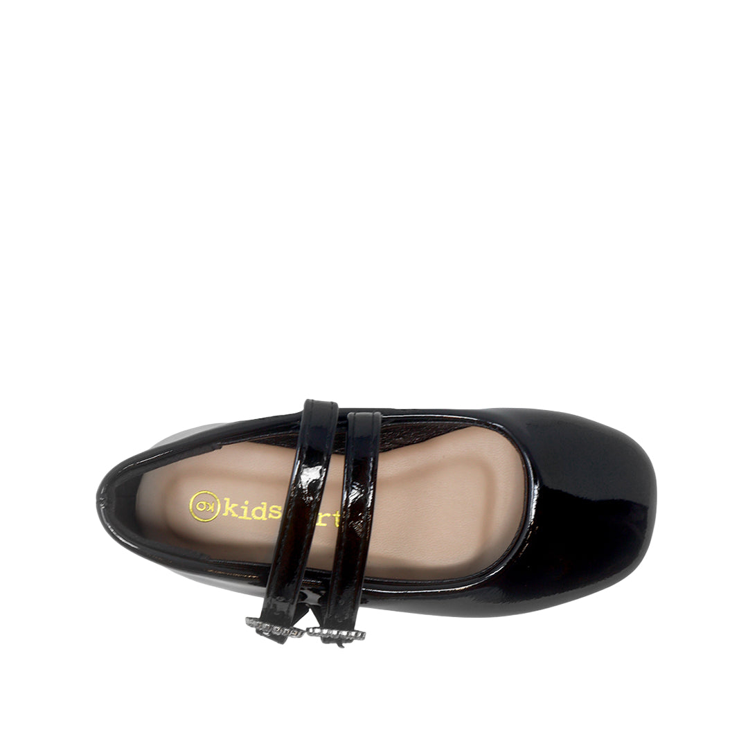 Balerinas Frida negro