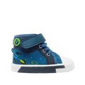 Canvas Ivan navy