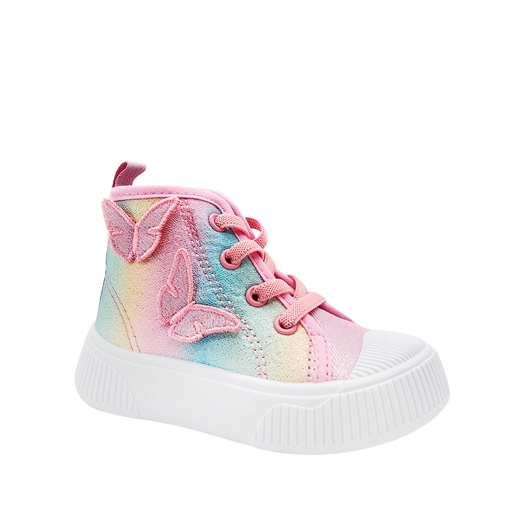 Canvas Cami rosado