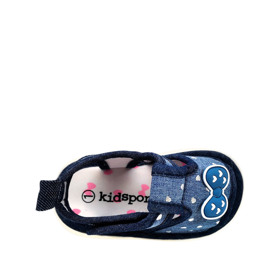 Canvas Valeria denim