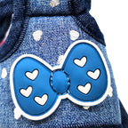 Canvas Valeria denim