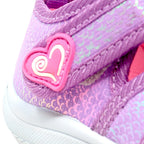 Canvas Tiana morado