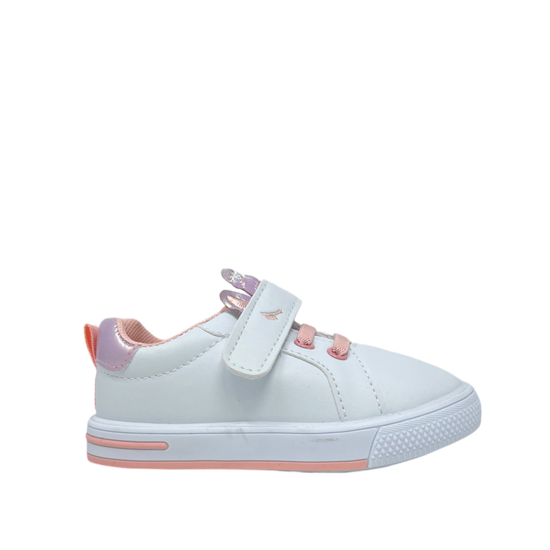 Canvas Twinkle color blanco