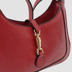 Cartera satchel Paty rojo
