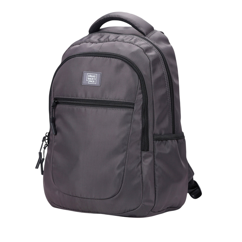 Mochila Cassie gris