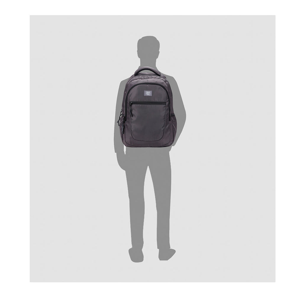 Mochila Cassie gris