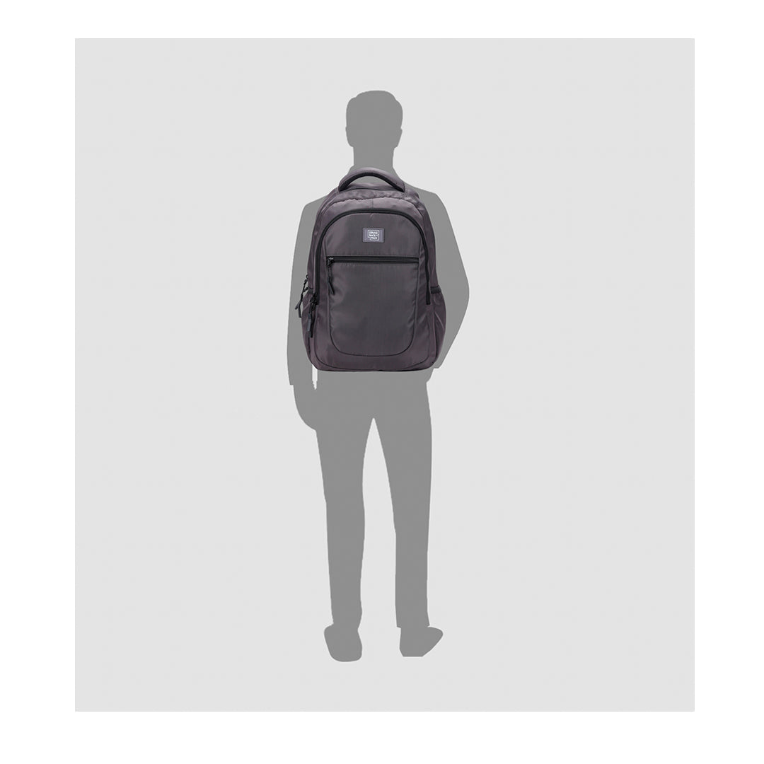 Mochila Cassie gris
