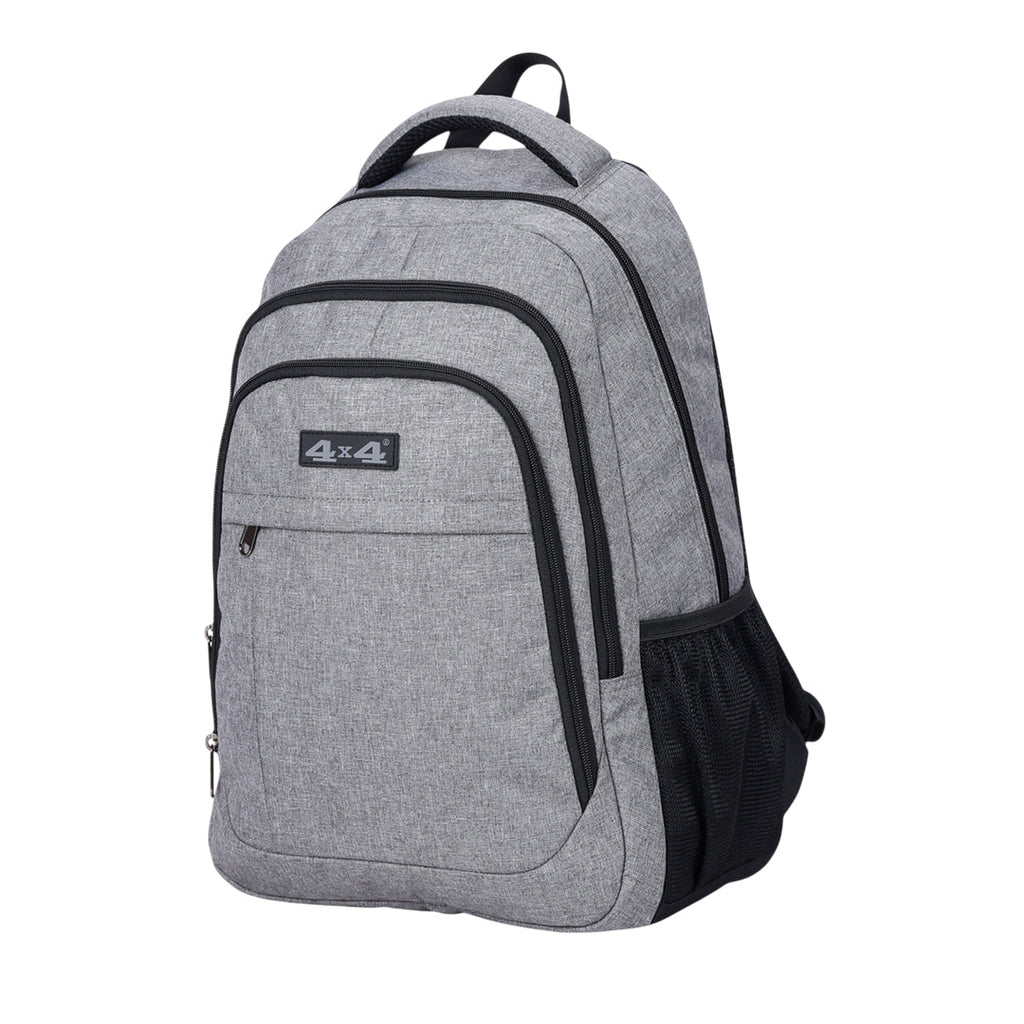 Mochila Stan gris