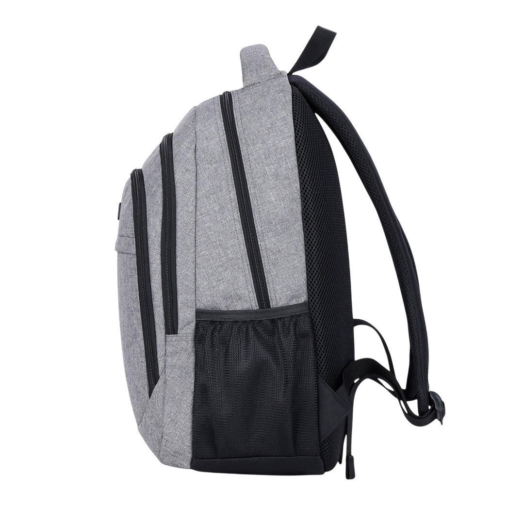 Mochila Stan gris