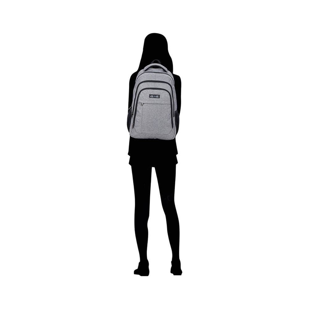 Mochila Stan gris