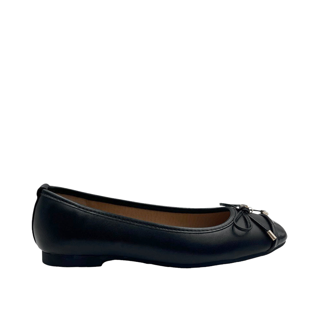 Ballerinas Molly color negro