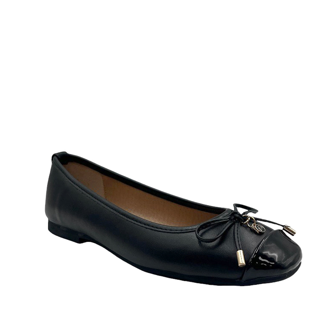 Ballerinas Molly color negro