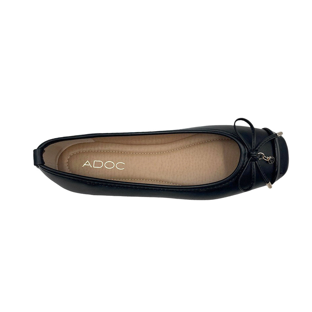Ballerinas Molly color negro