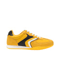 Sneakers Urania para mujer color amarillo