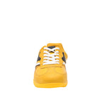 Sneakers Urania para mujer color amarillo