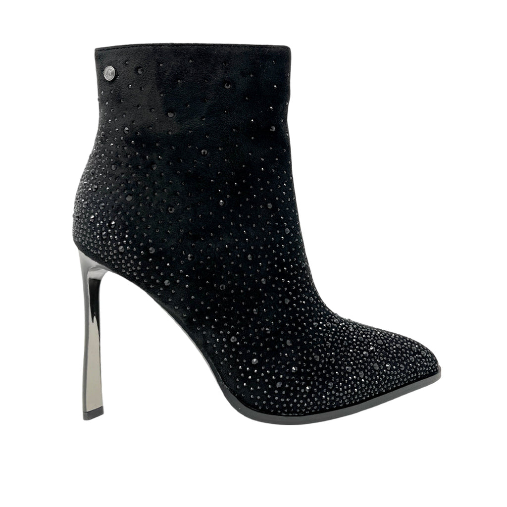 Botas de tacón Zaria para mujer color negro