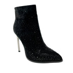 Botas de tacón Zaria para mujer color negro