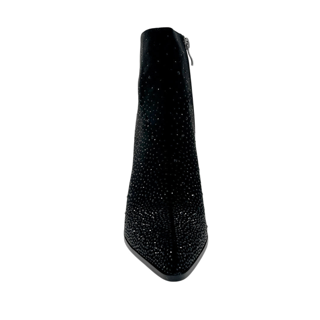 Botas de tacón Zaria para mujer color negro
