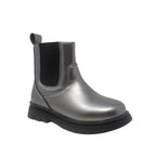 Botas Dora plateado