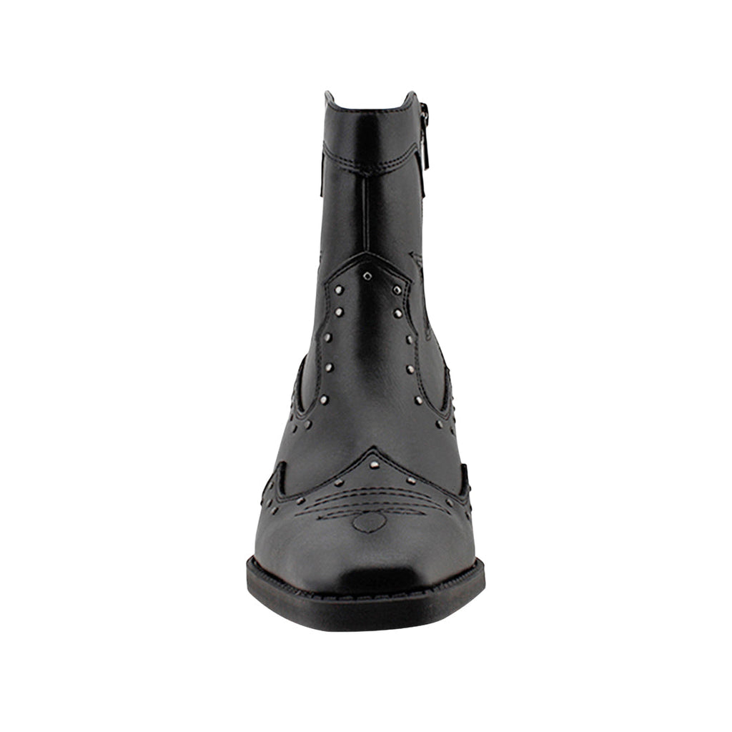 Botas Penny  negro