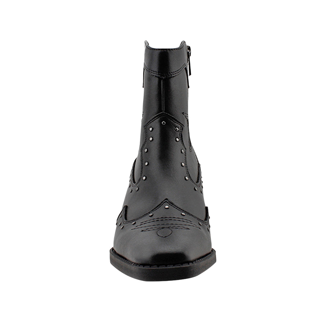 Botas Penny  negro