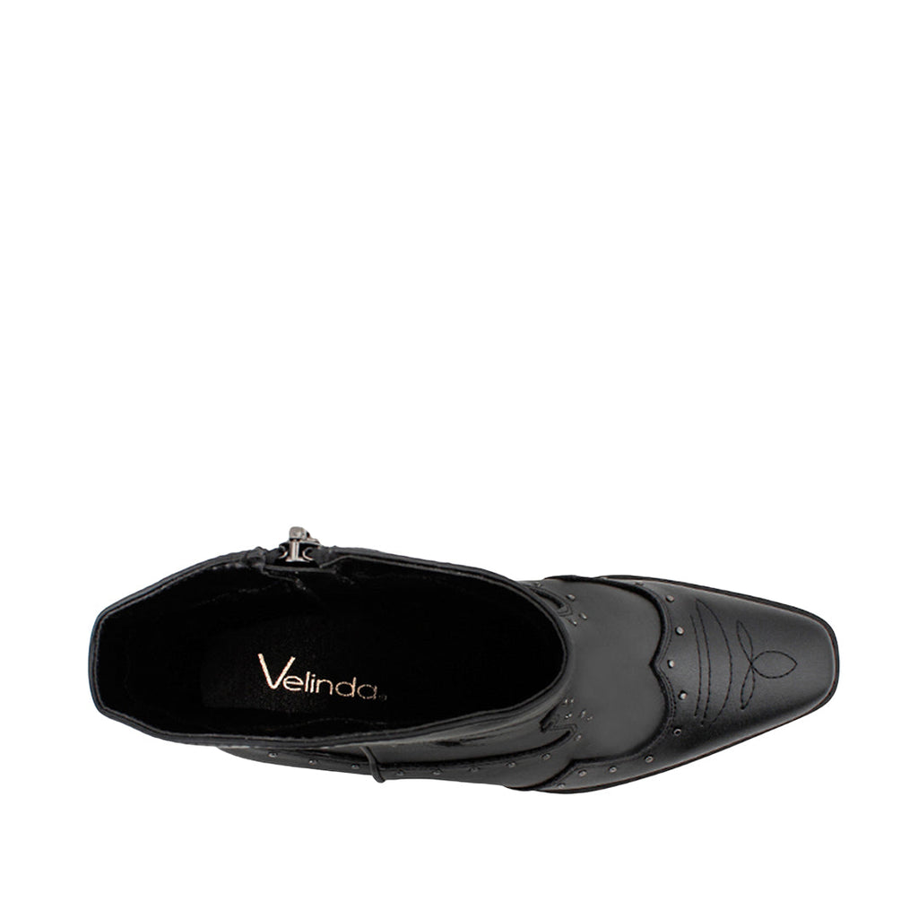 Botas Penny  negro