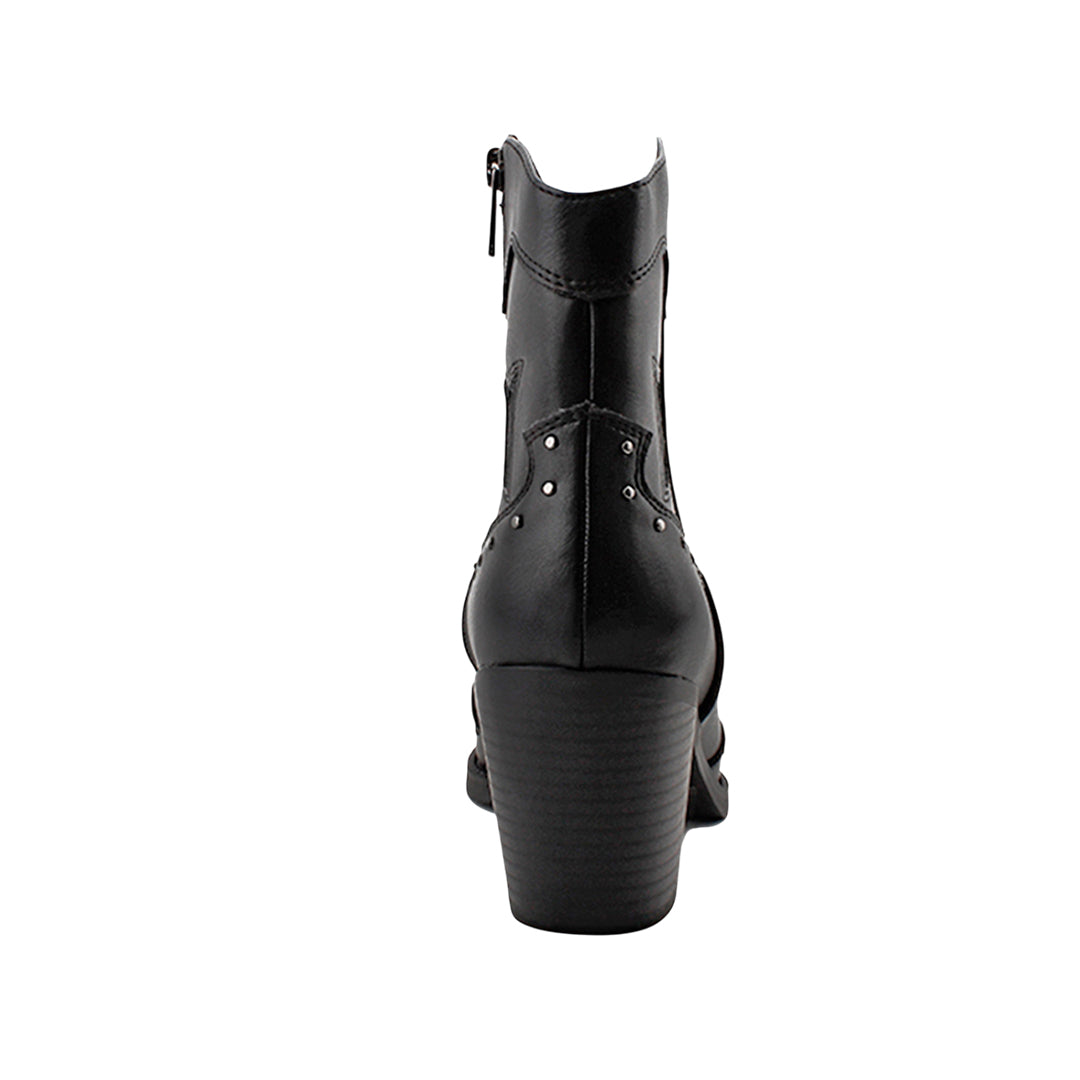 Botas Penny  negro