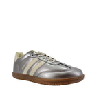 Tennis Lumba plateado