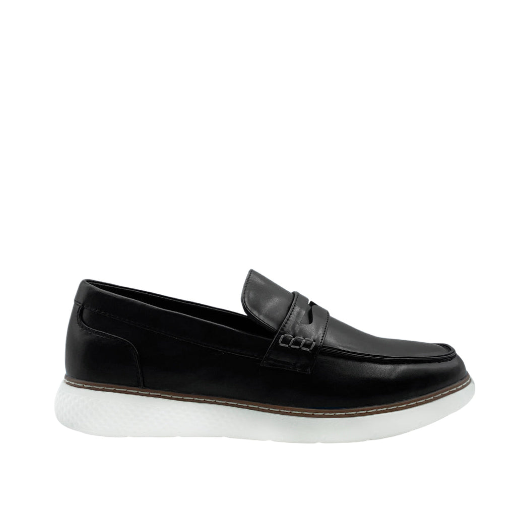 Mocasines Walt color negro