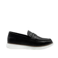 Mocasines Walt color negro