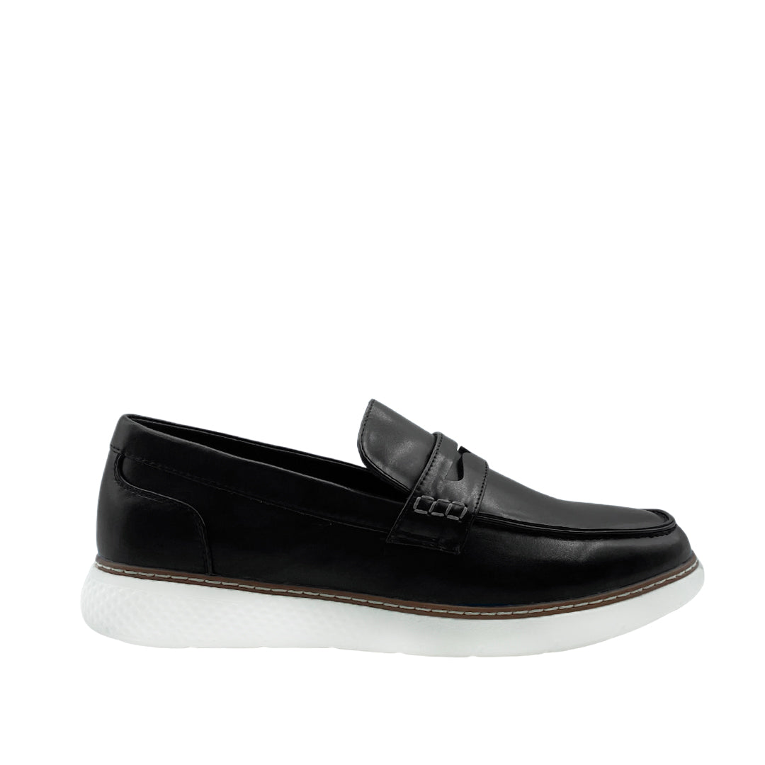 Mocasines Walt color negro