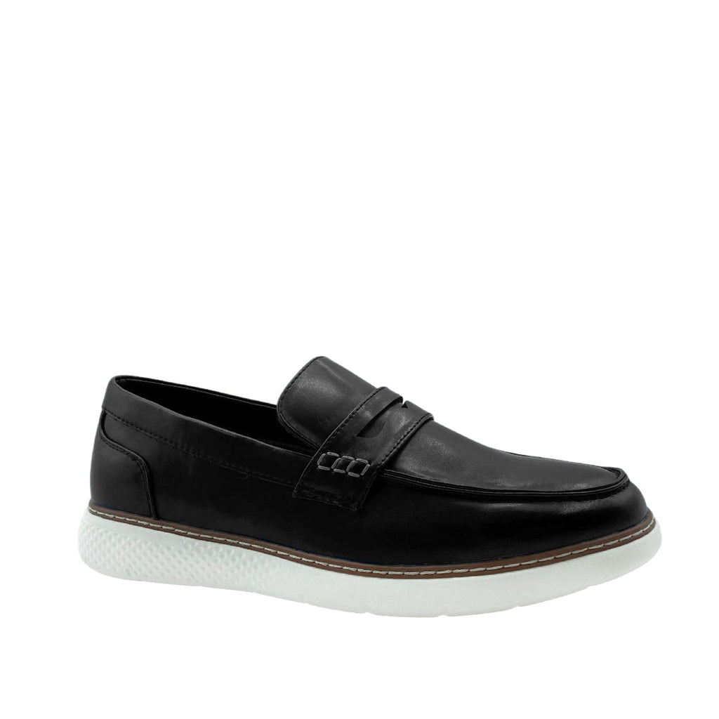Mocasines Walt color negro