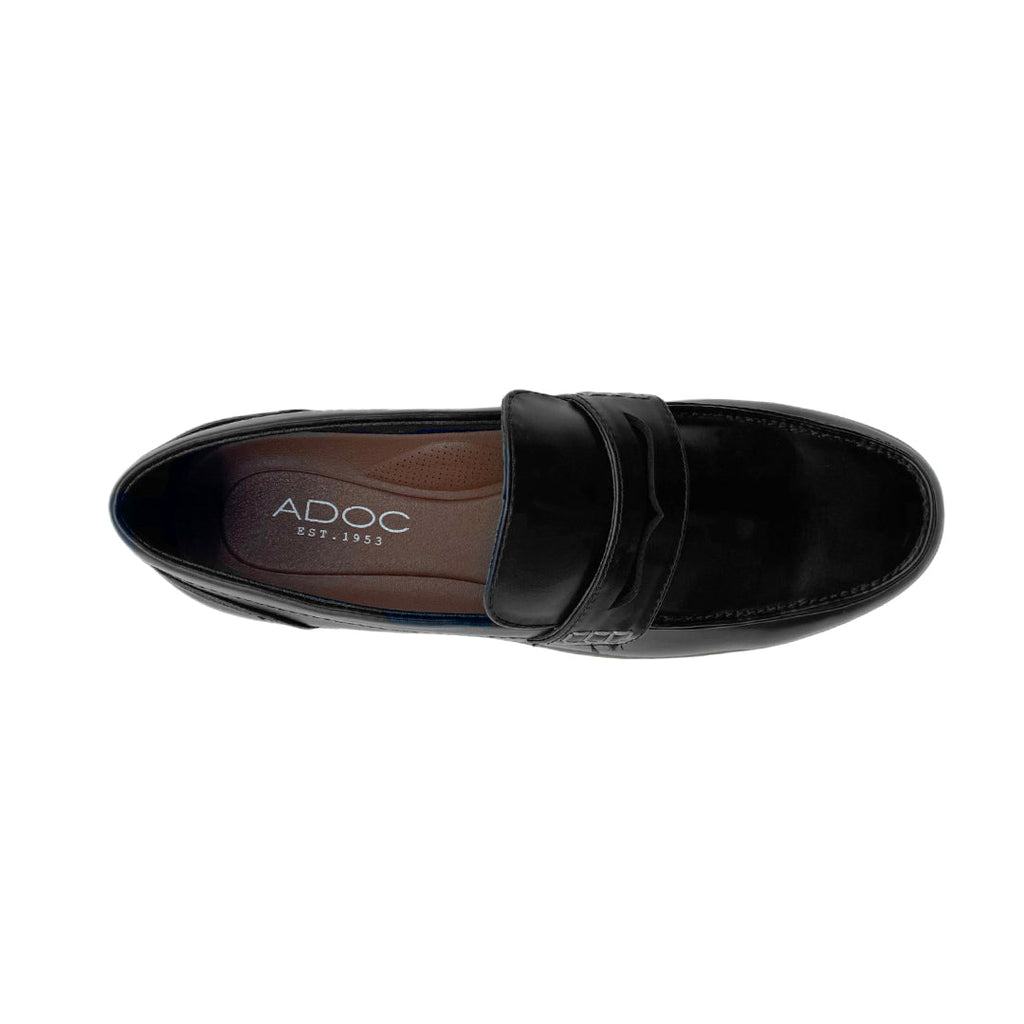 Mocasines Walt color negro