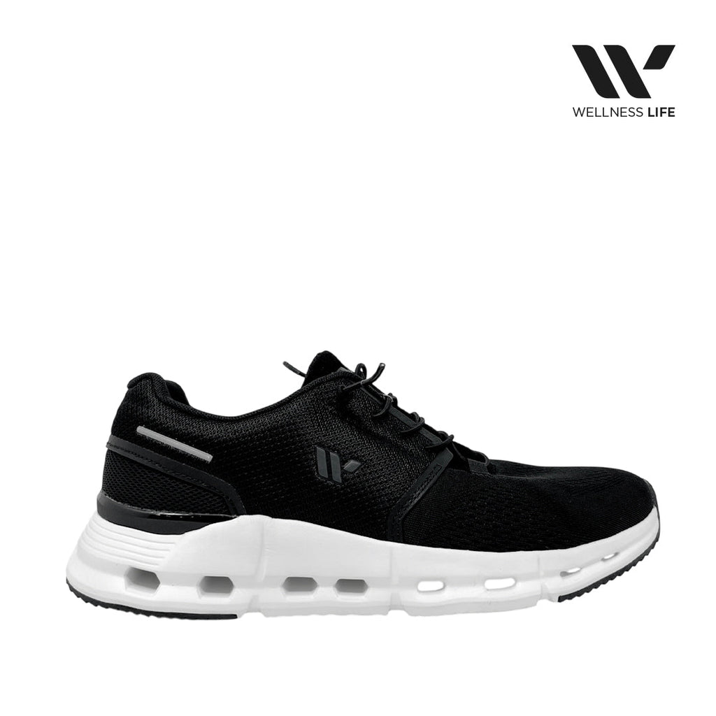 Sneakers Xoan para hombre color negro