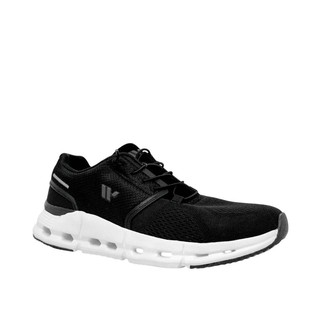 Sneakers Xoan para hombre color negro