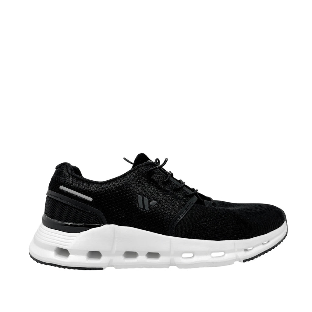 Sneakers Xoan para hombre color negro