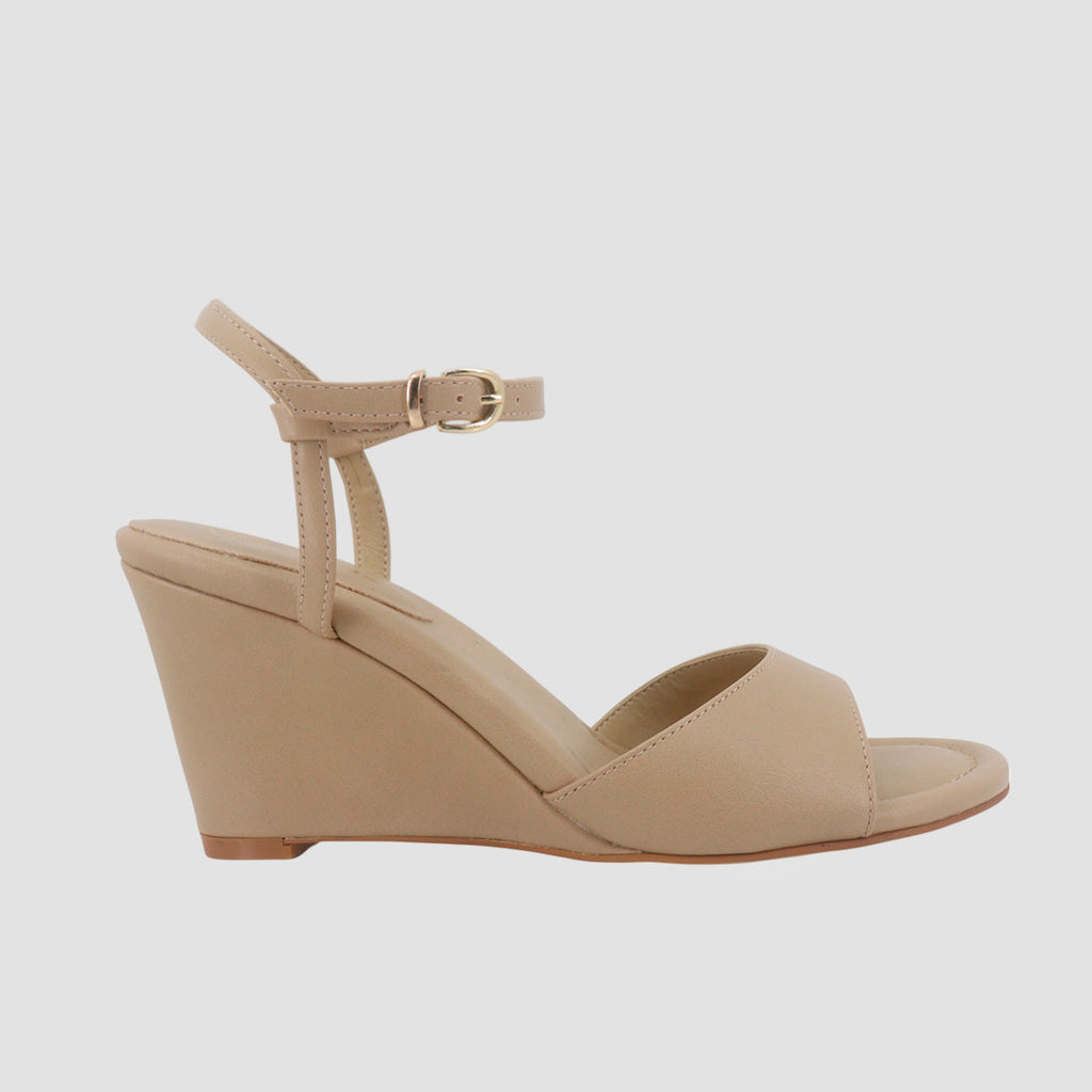 Sandalias Sol nude
