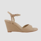 Sandalias Sol nude