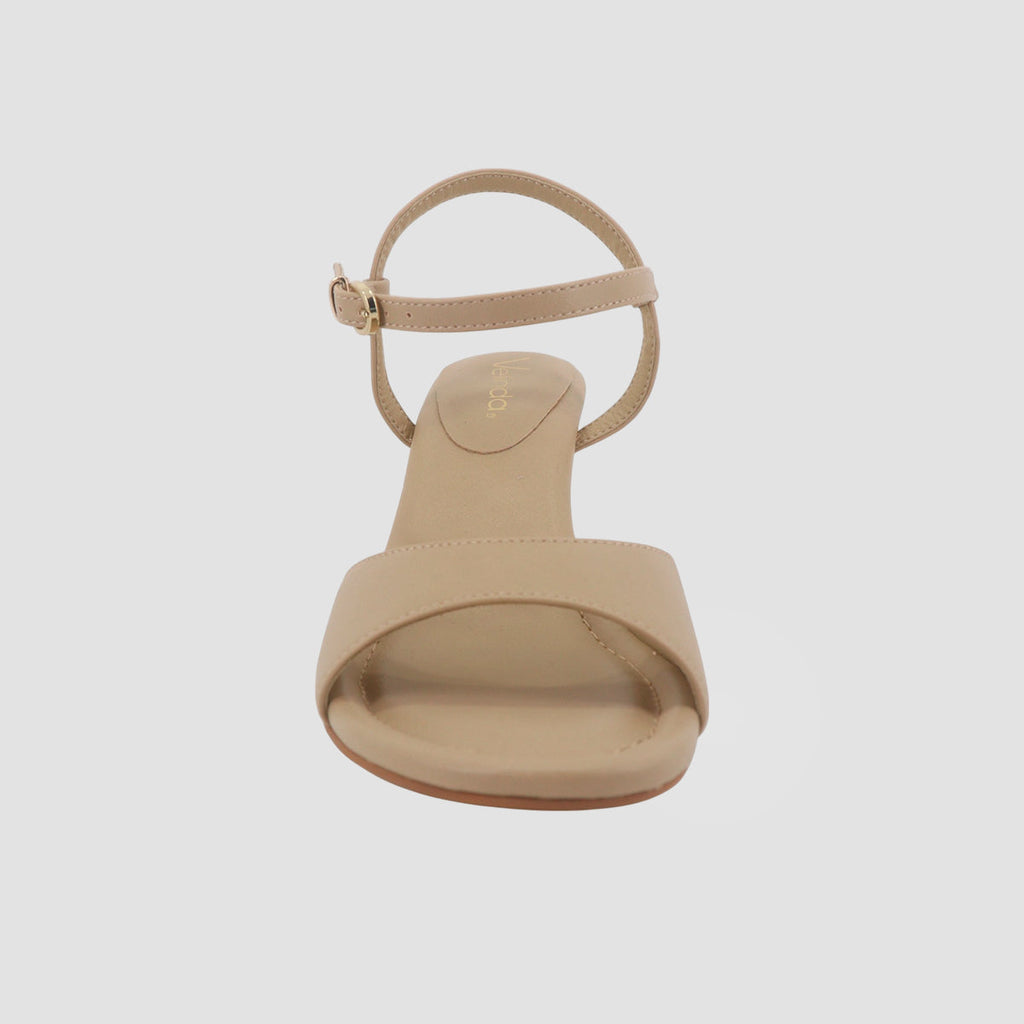 Sandalias Sol nude