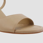 Sandalias Sol nude