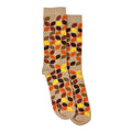 Calcetines Hoj color beige
