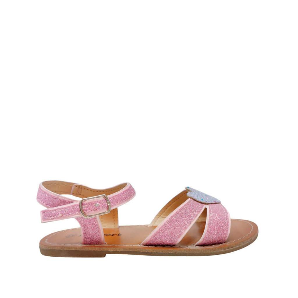 Sandalias Thais rosado