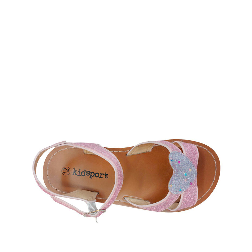 Sandalias Thais rosado