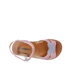 Sandalias Thais rosado