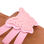 Sandalias Ivette rosado