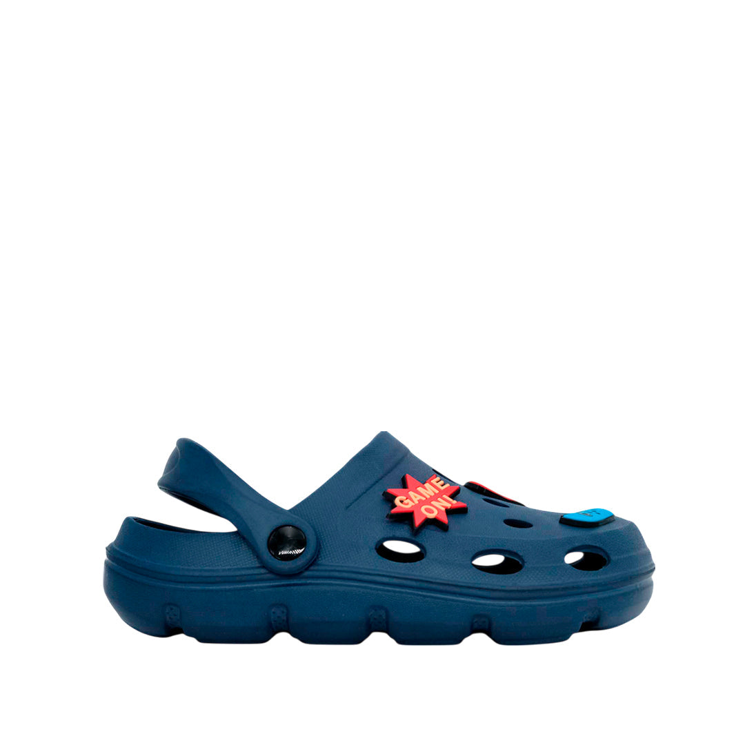 Sandalias Enzo navy