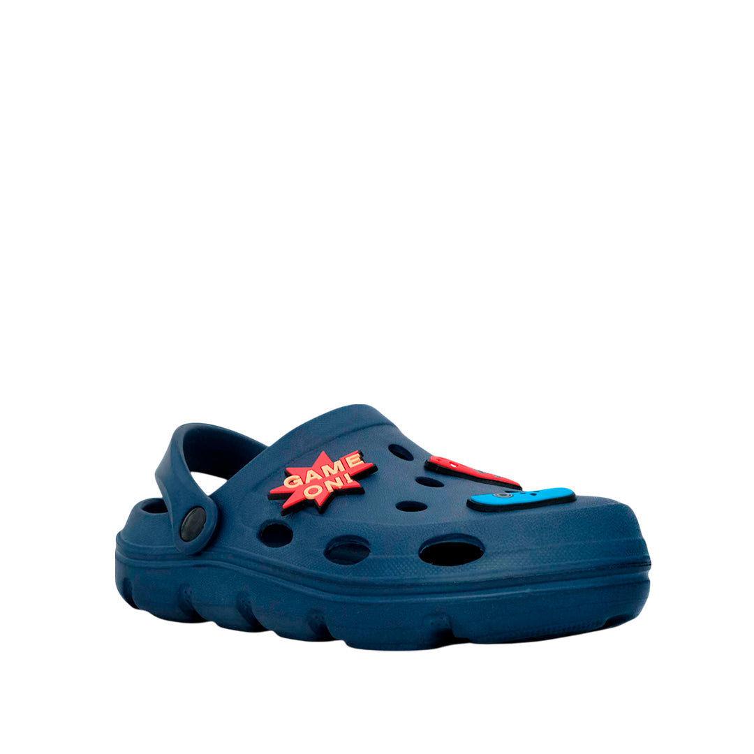Sandalias Enzo navy